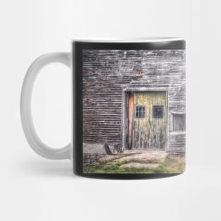 If Walls Could Talk Mug